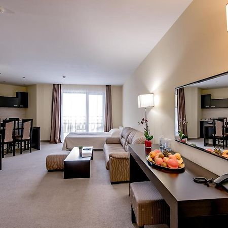 Hotel Bellevue Ski & Relax Pamporovo Exterior photo
